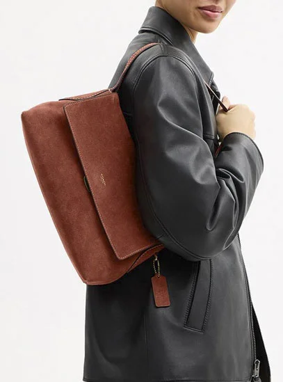 Veja mais: Coach New York