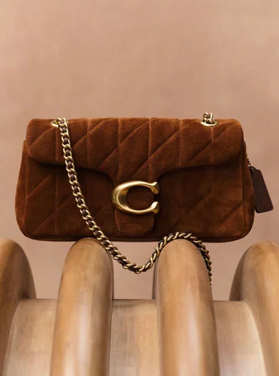 Veja mais: Coach New York