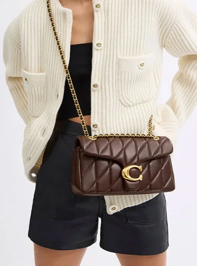 Veja mais: Coach New York