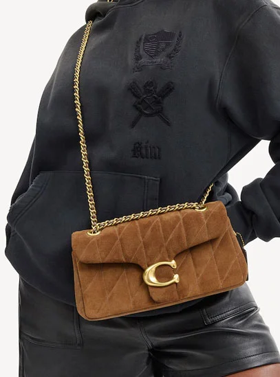 Veja mais: Coach New York