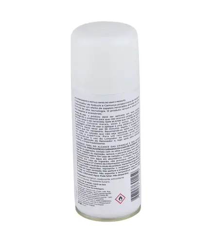 RENOVADOR DE NOBUCK E CAMURÇA 180ML ACQUARELA SHOP