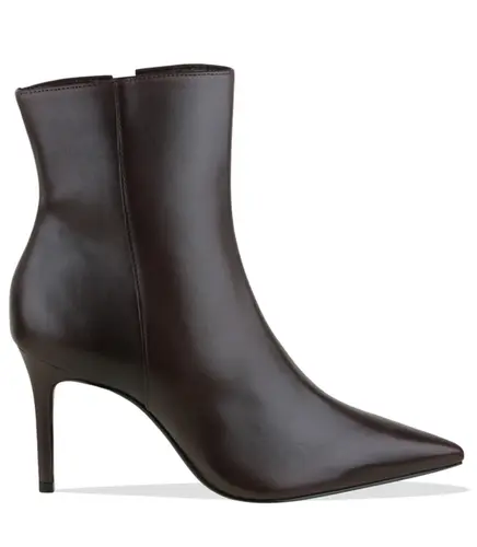BOTA SALTO ALTO MIKKI SCHUTZ MARROM