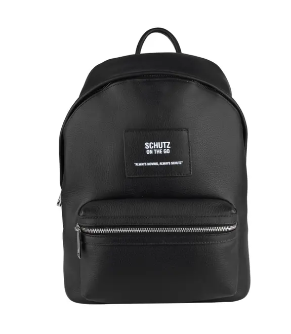 MOCHILA TRAVEL SCHUTZ PRETO