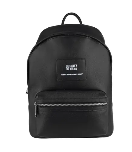 MOCHILA TRAVEL SCHUTZ PRETO