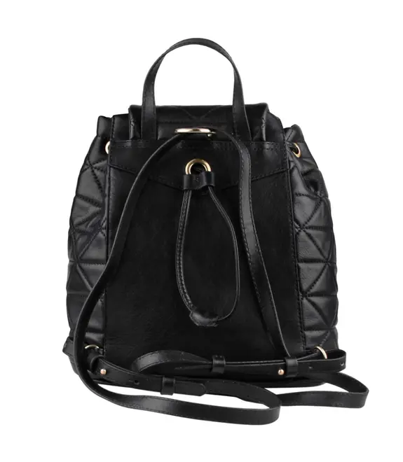 MOCHILA MÉDIA SCHUTZ PRETO