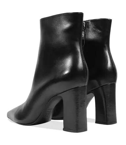 BOTA SALTO ALTO DRESSY SCHUTZ PRETO