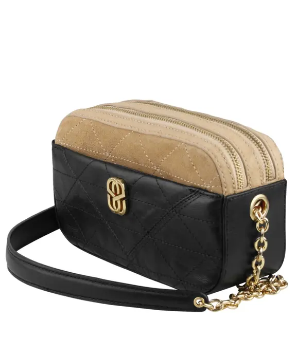 BOLSA PEQUENA SCHUTZ BEGE