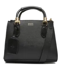BOLSA TOTE MÉDIA LORENA SCHUTZ PRETO