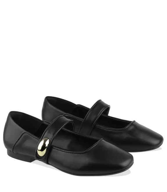 SAPATILHA BENTANA PRETO