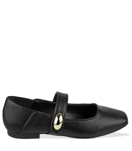 SAPATILHA BENTANA PRETO