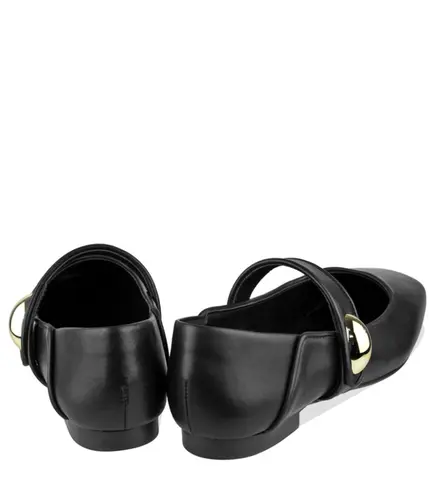 SAPATILHA BENTANA PRETO