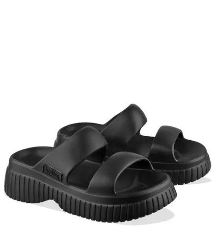 FLAT PARATY KIPLING PRETO
