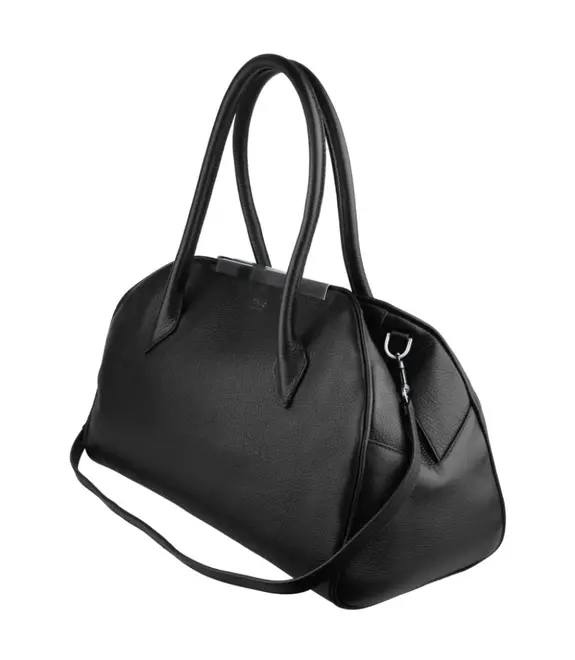BOLSA MÉDIA BOWLING SCHUTZ PRETO