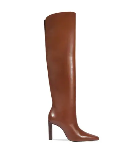 BOTA OVER THE KNEE MARELLA SCHUTZ MARROM