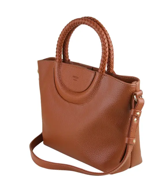 BOLSA MÉDIA TOTE AREZZO CARAMELO