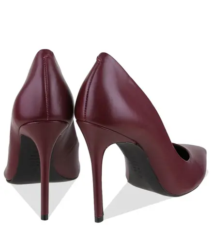 SCARPIN SALTO ALTO CAIOLEA SCHUTZ VINHO