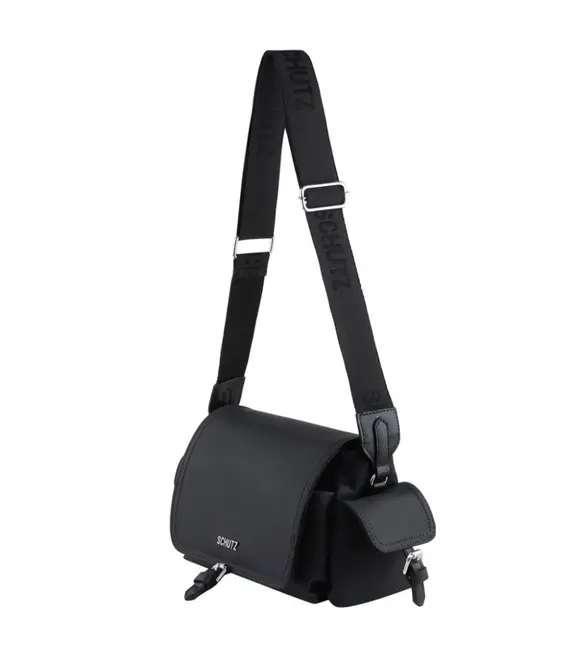 BOLSA PEQUENA SCHUTZ PRETO