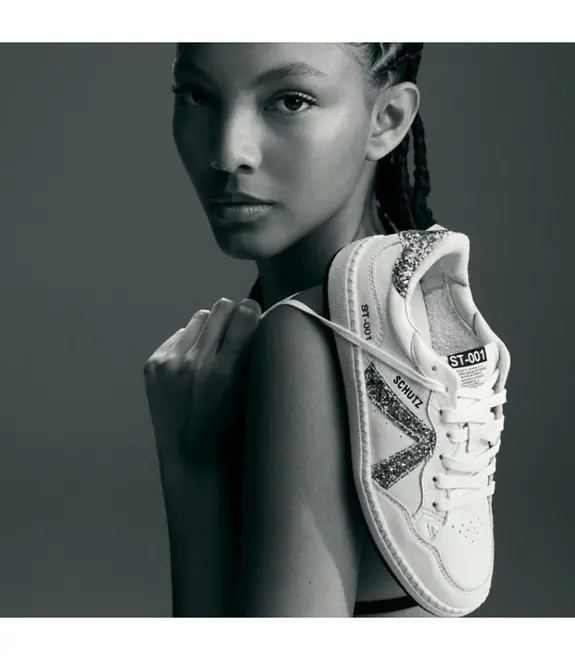 TÊNIS ST-001 BOLD SCHUTZ BRANCO