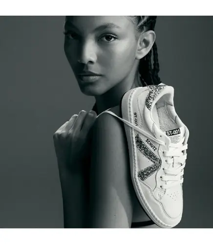 TÊNIS ST-001 BOLD SCHUTZ BRANCO