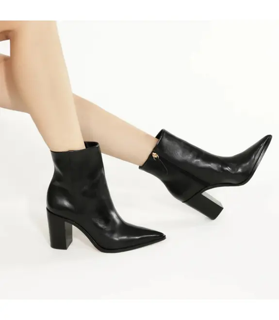 BOTA SALTO ALTO SCHUTZ PRETO