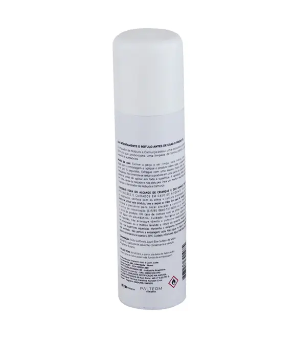 LIMPADOR DE NOBUCK E CAMURÇA ACQUARELA SHOP