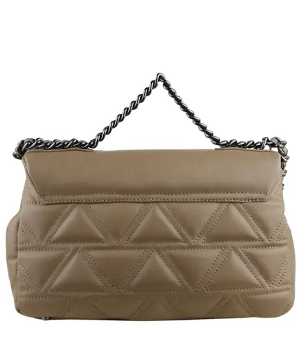BOLSA MÉDIA TOTE DREAM SCHUTZ BEGE