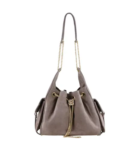 BOLSA GRANDE LILIBET SCHUTZ CINZA
