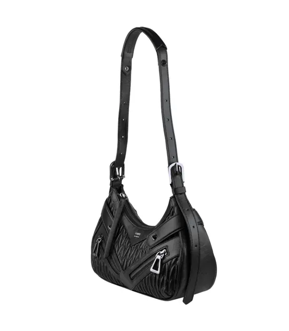 BOLSA MÉDIA SUKI SCHUTZ PRETO
