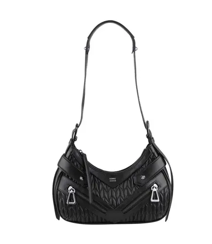 BOLSA MÉDIA SUKI SCHUTZ PRETO