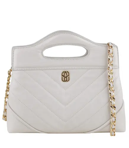 BOLSA PEQUENA SCHUTZ BRANCO