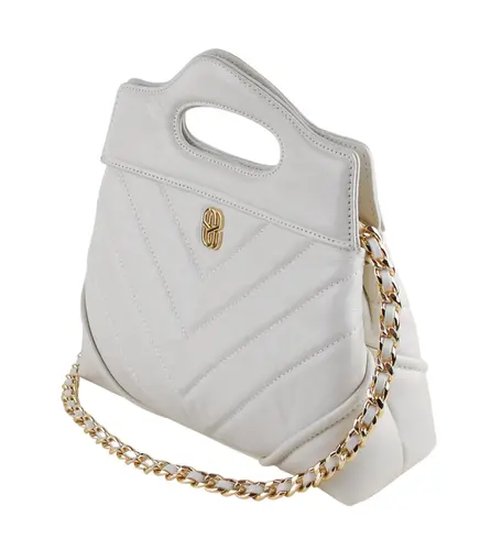 BOLSA PEQUENA SCHUTZ BRANCO