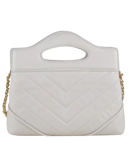 BOLSA PEQUENA SCHUTZ BRANCO