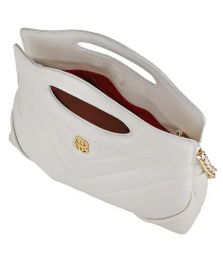 BOLSA PEQUENA SCHUTZ BRANCO