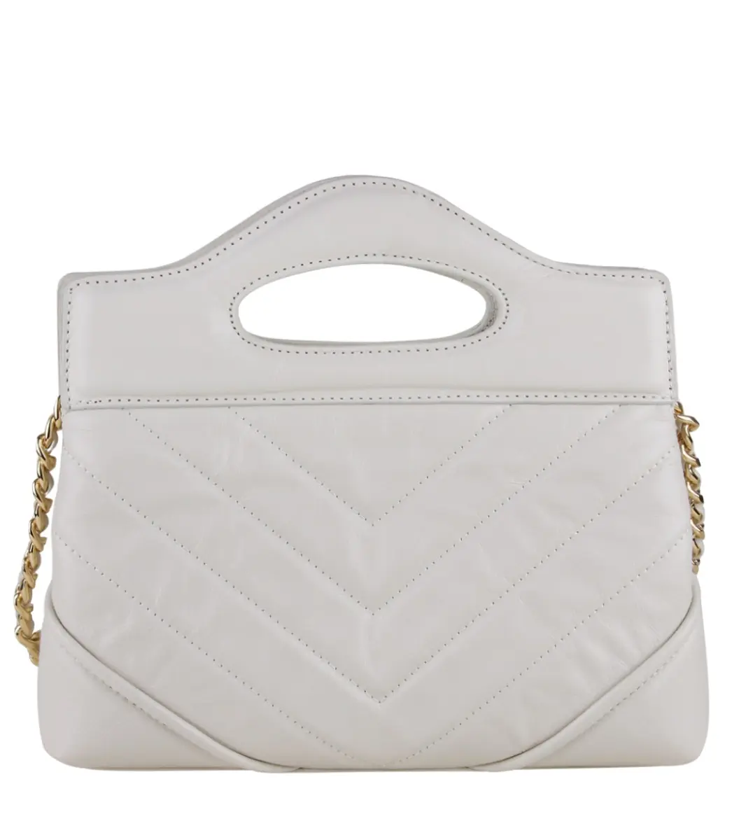 BOLSA PEQUENA SCHUTZ BRANCO