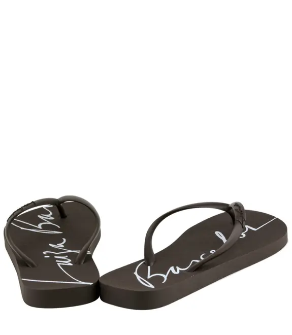 CHINELO LUIZA BARCELOS MARROM