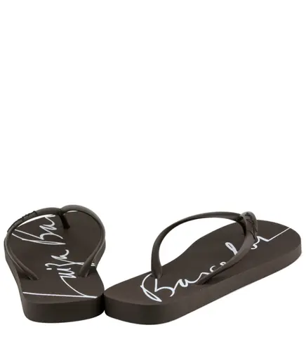 CHINELO LUIZA BARCELOS MARROM