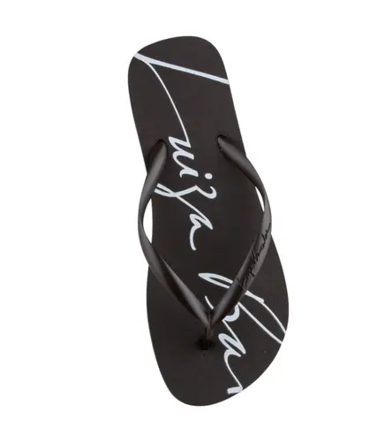 CHINELO LUIZA BARCELOS MARROM