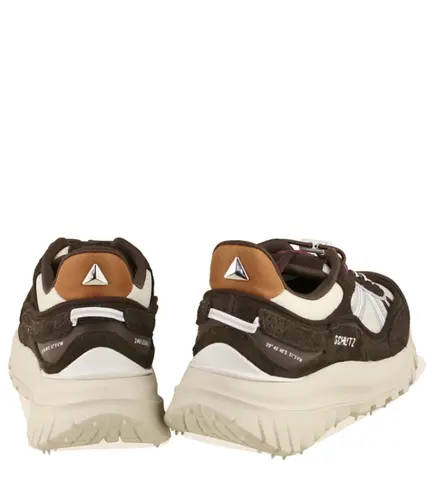 TÊNIS 240 LEGACY SCHUTZ MARROM