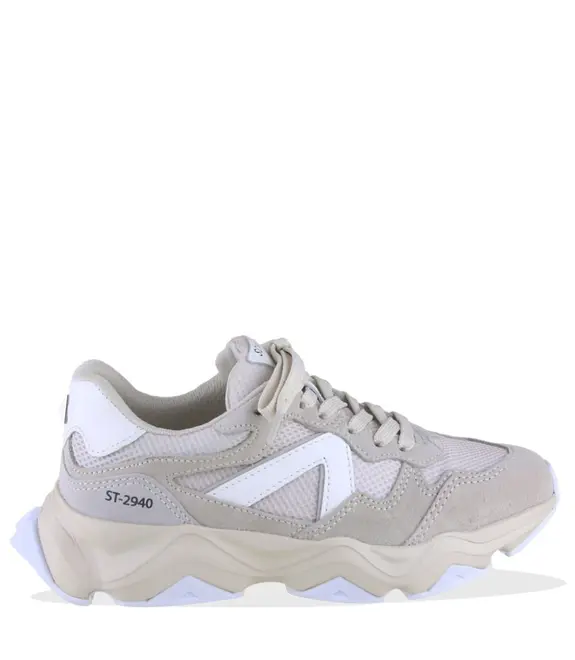 TÊNIS ST 2940 SCHUTZ CINZA