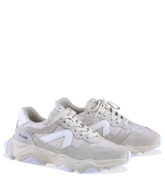 TÊNIS ST 2940 SCHUTZ CINZA