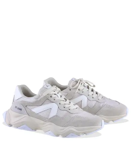 TÊNIS ST 2940 SCHUTZ CINZA