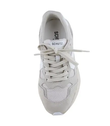 TÊNIS ST 2940 SCHUTZ CINZA