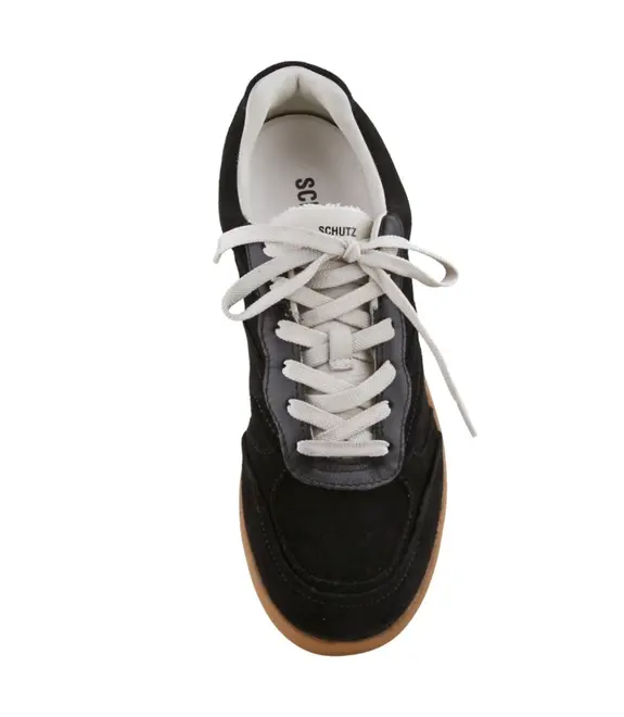 SNEAKER SCHUTZ PRETO