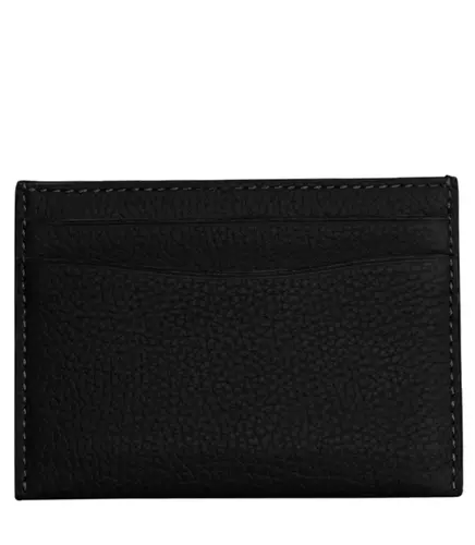 PORTA-CARTÕES COACH NEW YORK ESSENTIAL PRETO