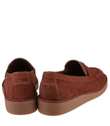 MOCASSIM SHOP HEAVY SCHUTZ MARROM
