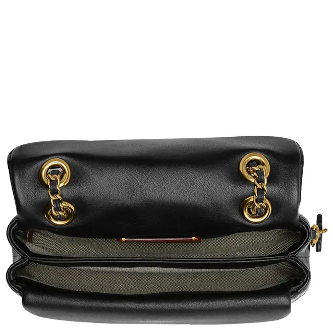 BOLSA COACH NEW YORK TABBY SHOULDER 20 PRETO