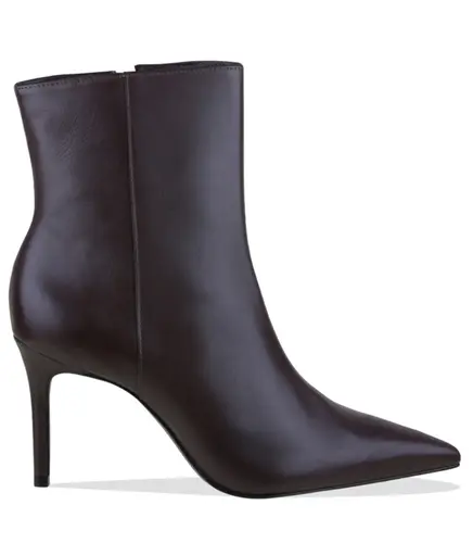 BOTA SALTO ALTO MIKKI SCHUTZ MARROM