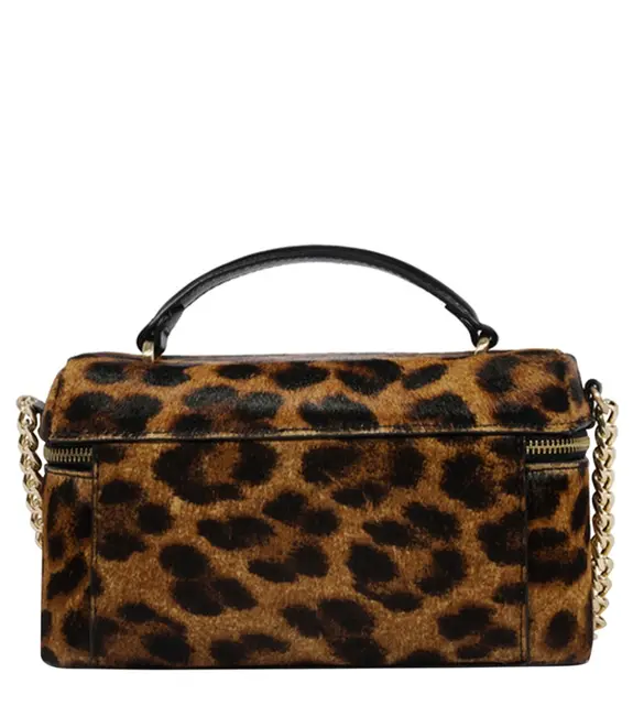 BOLSA SATCHEL VANITY SCHUTZ ANIMAL PRINT