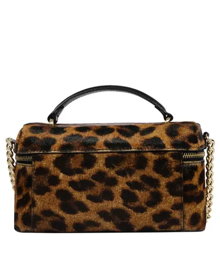 BOLSA SATCHEL VANITY SCHUTZ ANIMAL PRINT