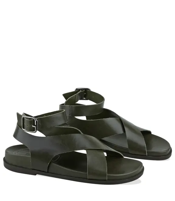 SANDÁLIA RASTEIRA BENTANA VERDE